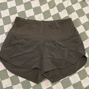 Speed Up High-Rise Lined Short 2.5"